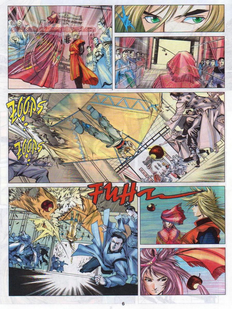 Pustaka Langit: Chapter 024 - Page 6