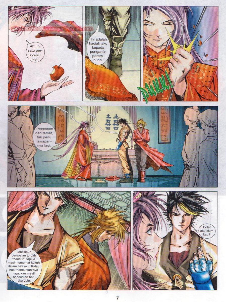 Pustaka Langit: Chapter 024 - Page 7