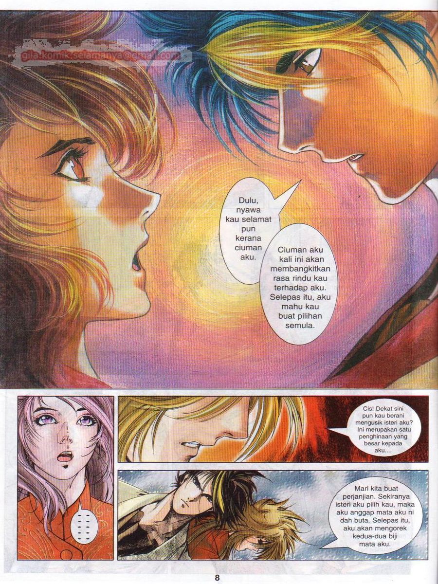 Pustaka Langit: Chapter 024 - Page 8