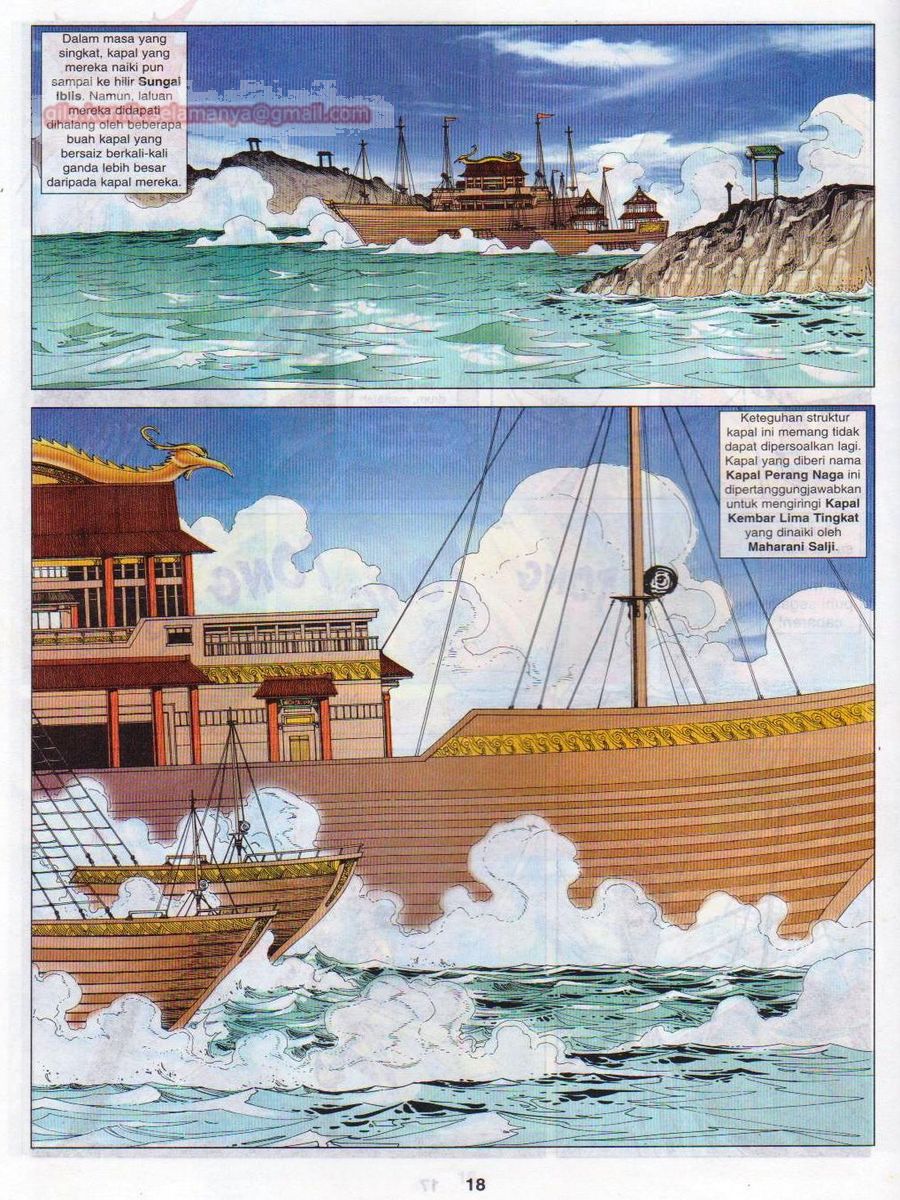 Pustaka Langit: Chapter 024 - Page 18