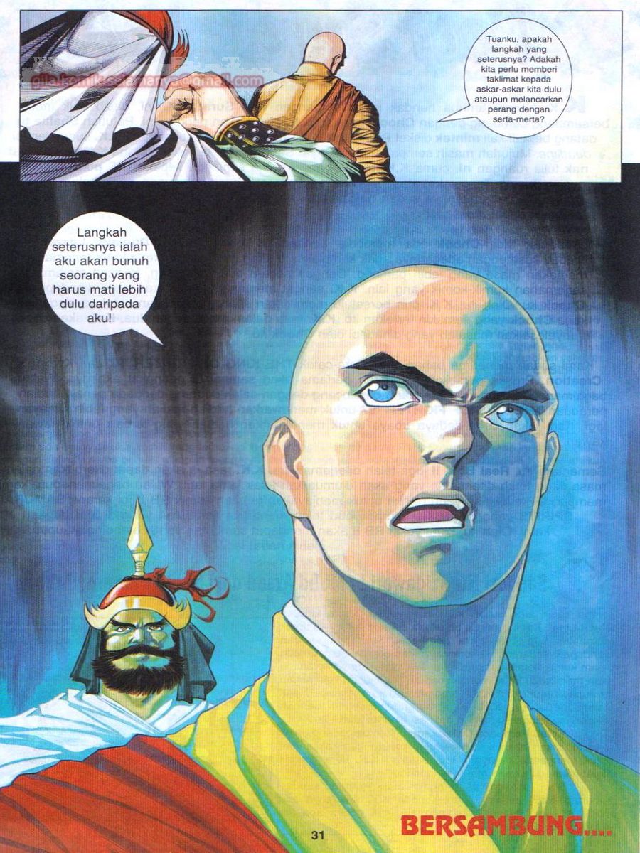 Pustaka Langit: Chapter 024 - Page 31