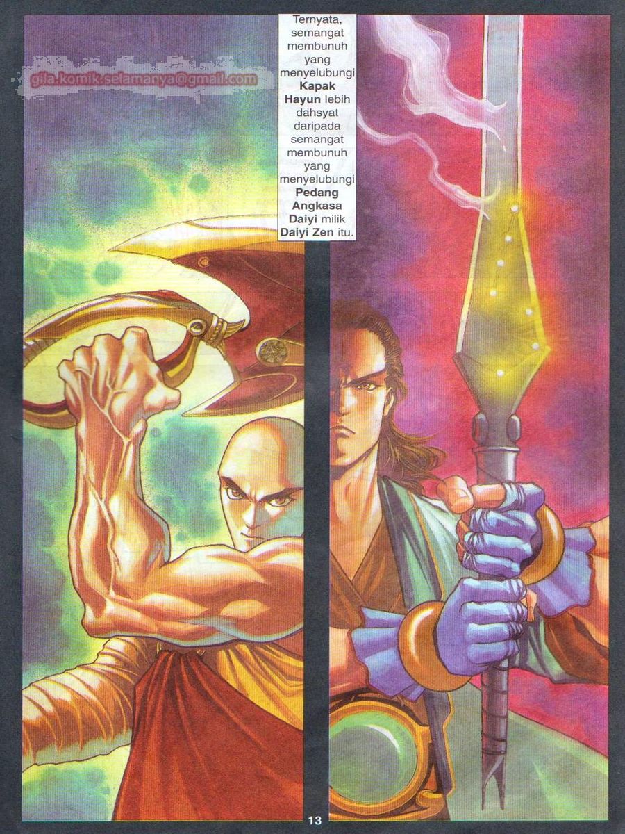 Pustaka Langit: Chapter 025 - Page 13