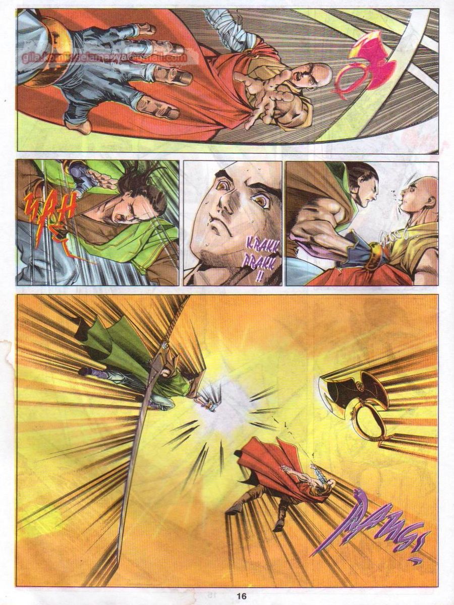 Pustaka Langit: Chapter 025 - Page 16