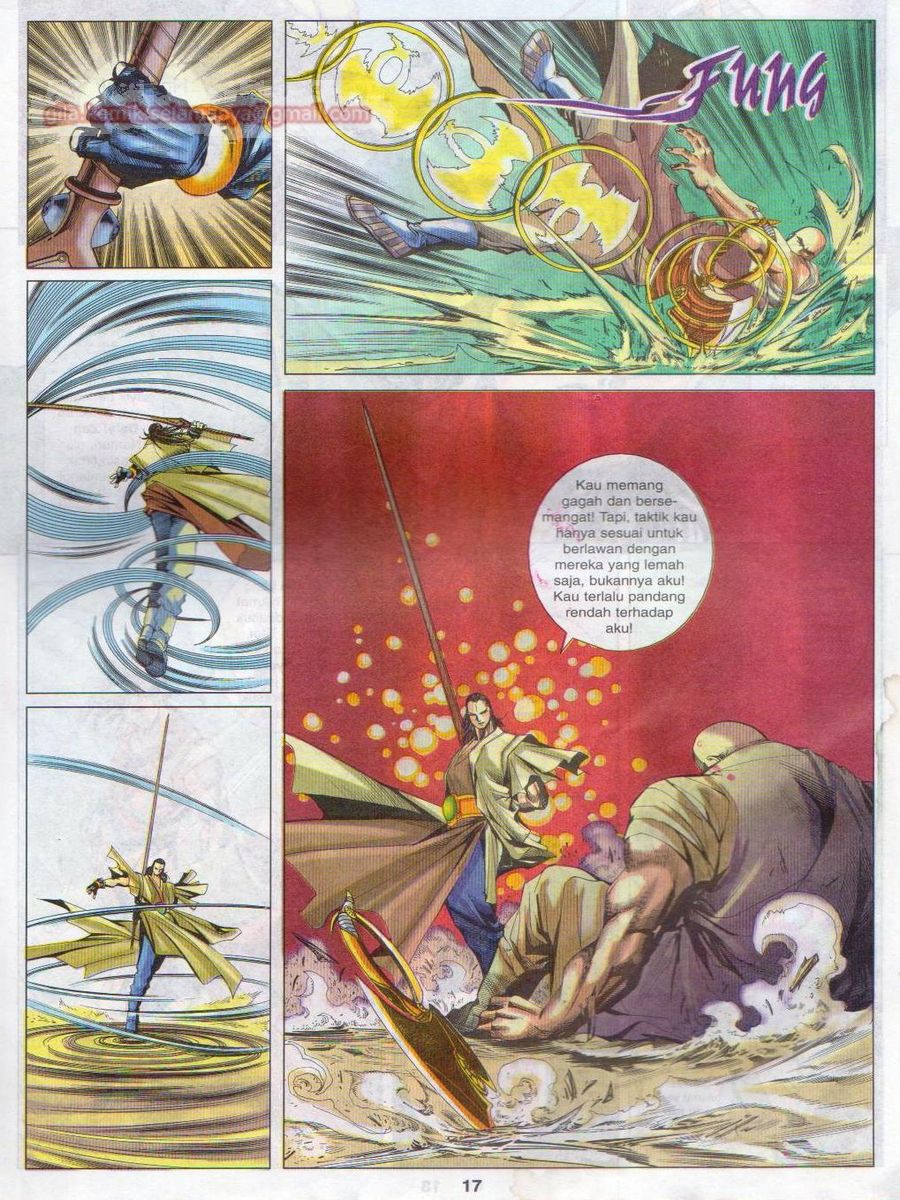 Pustaka Langit: Chapter 025 - Page 17