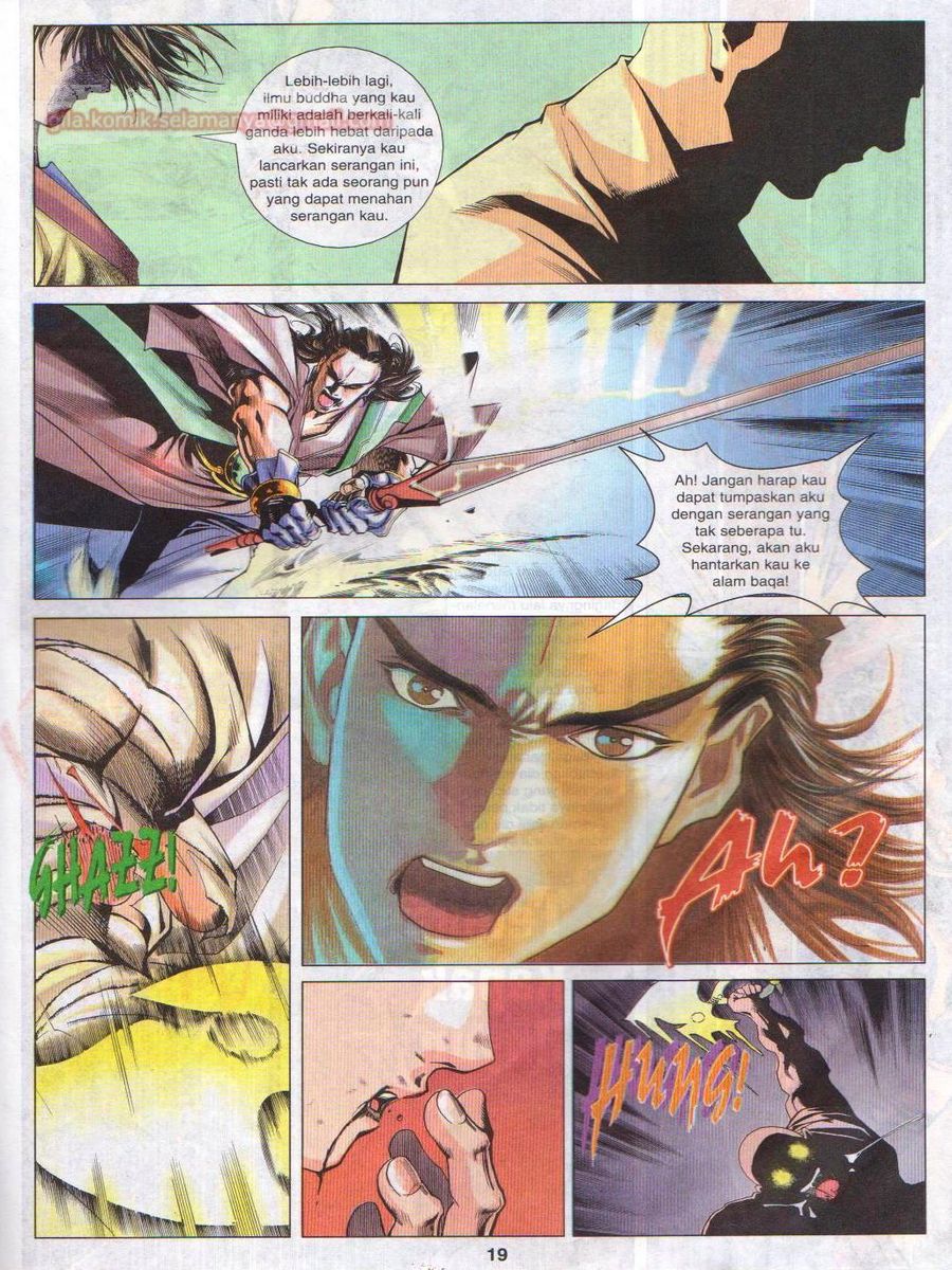 Pustaka Langit: Chapter 025 - Page 19