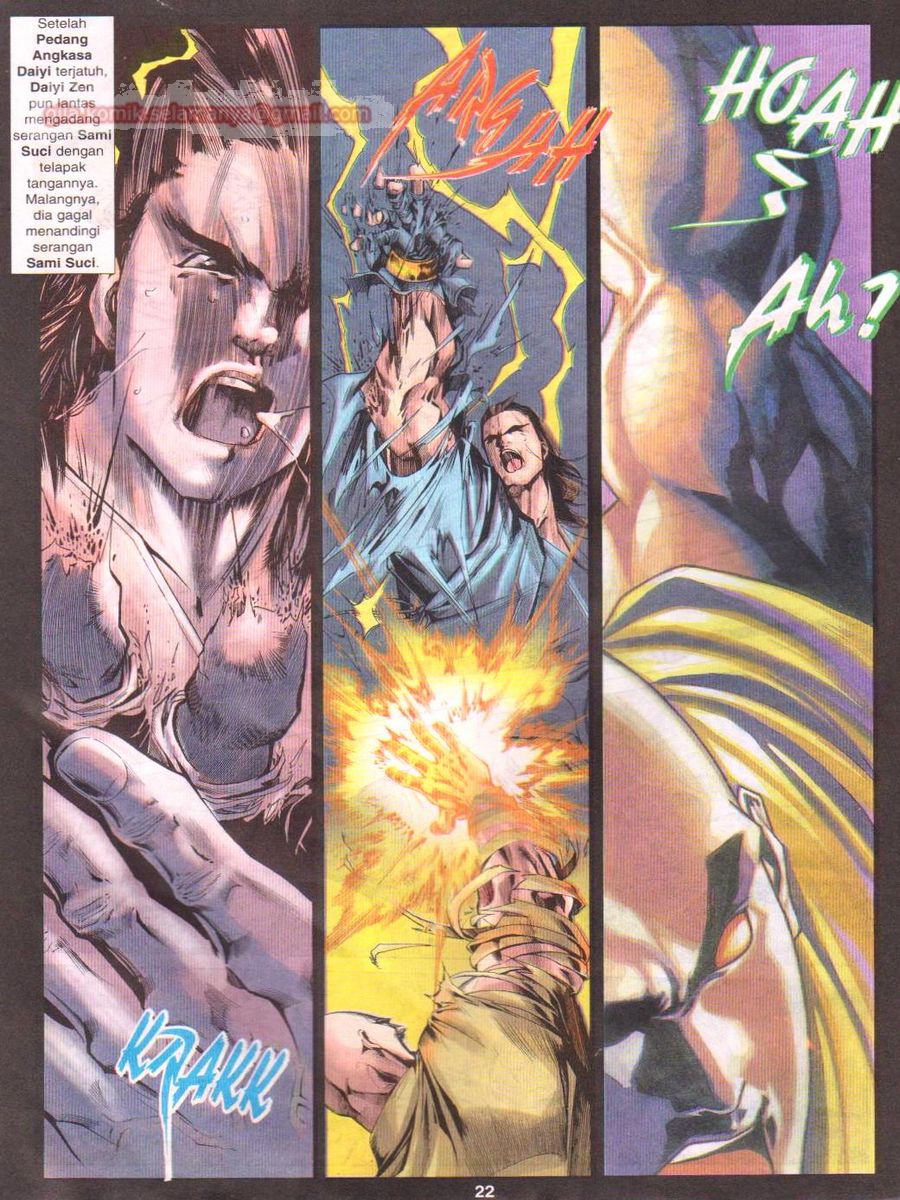 Pustaka Langit: Chapter 025 - Page 22