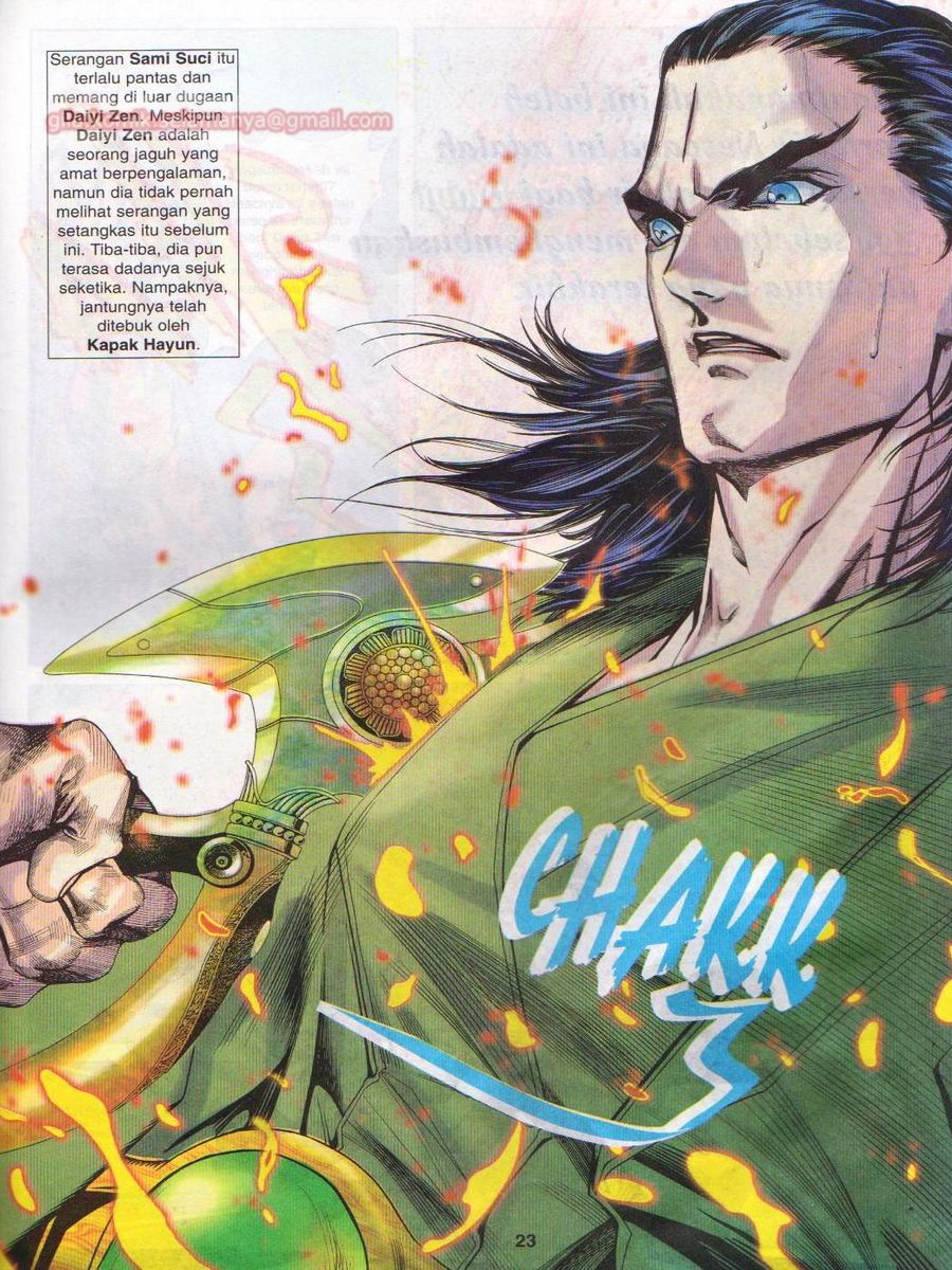 Pustaka Langit: Chapter 025 - Page 23