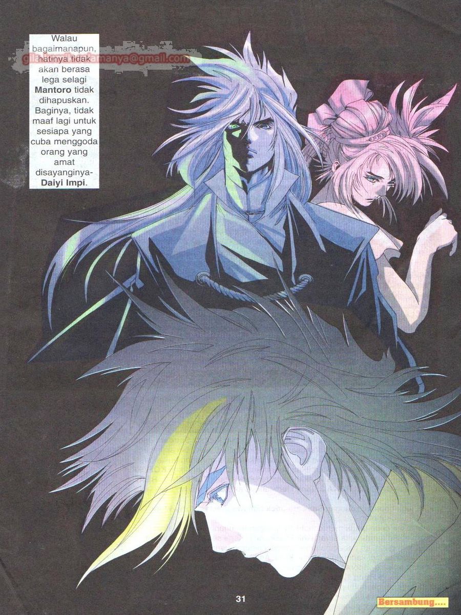 Pustaka Langit: Chapter 025 - Page 31