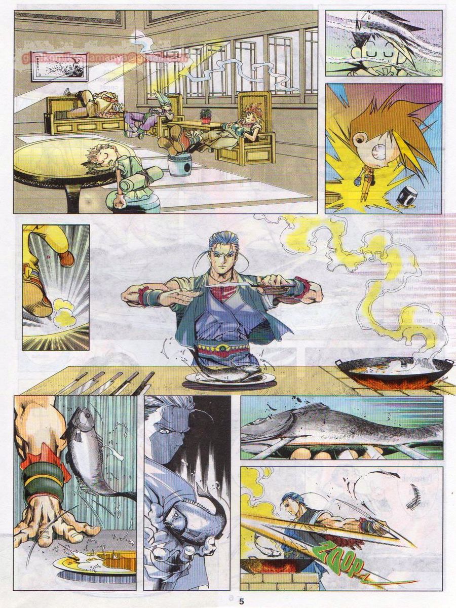 Pustaka Langit: Chapter 026 - Page 5