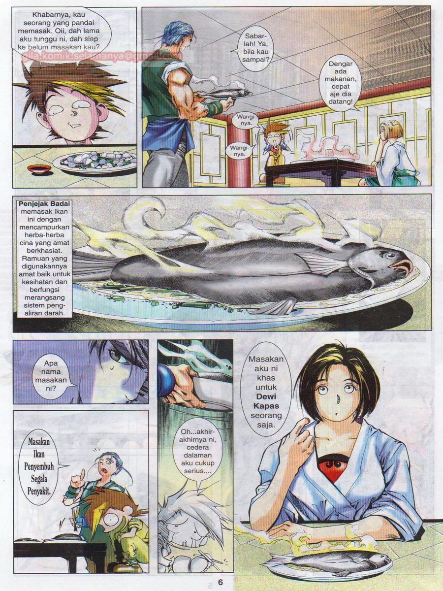 Pustaka Langit: Chapter 026 - Page 6