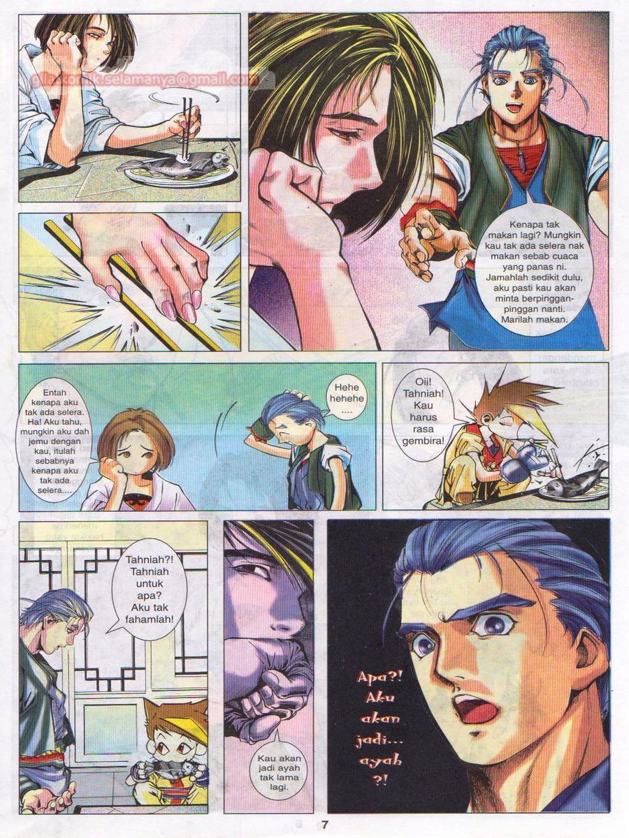 Pustaka Langit: Chapter 026 - Page 7