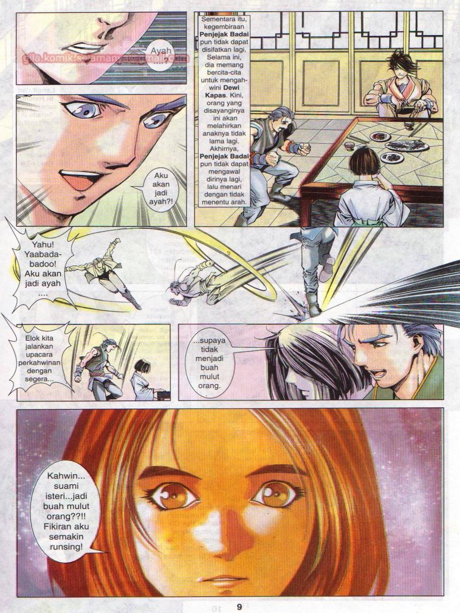 Pustaka Langit: Chapter 026 - Page 9