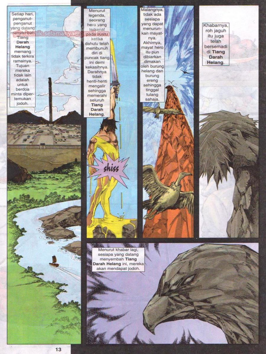 Pustaka Langit: Chapter 026 - Page 13