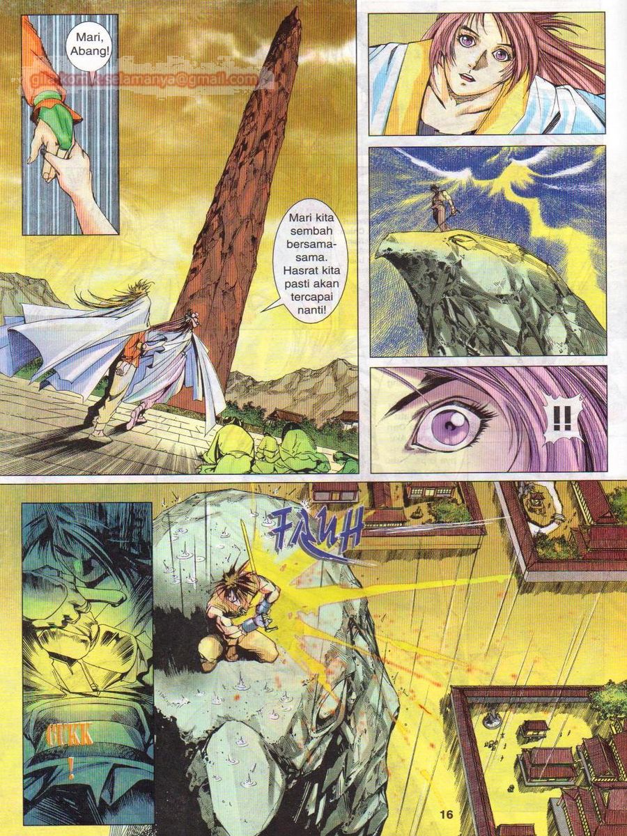 Pustaka Langit: Chapter 026 - Page 16