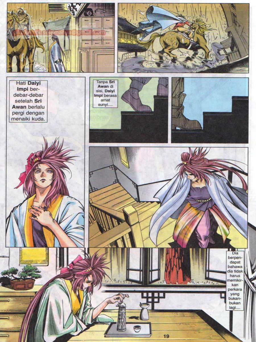 Pustaka Langit: Chapter 026 - Page 19