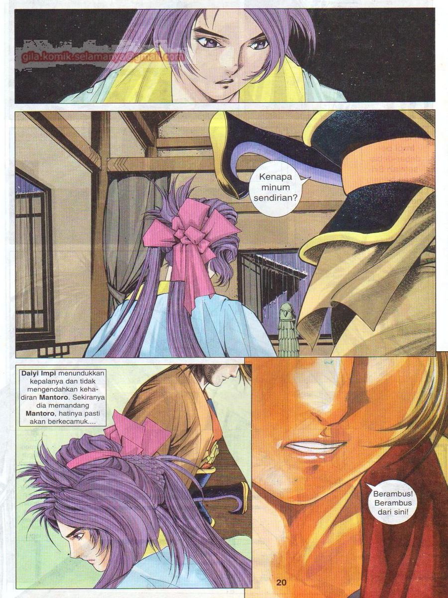 Pustaka Langit: Chapter 026 - Page 20