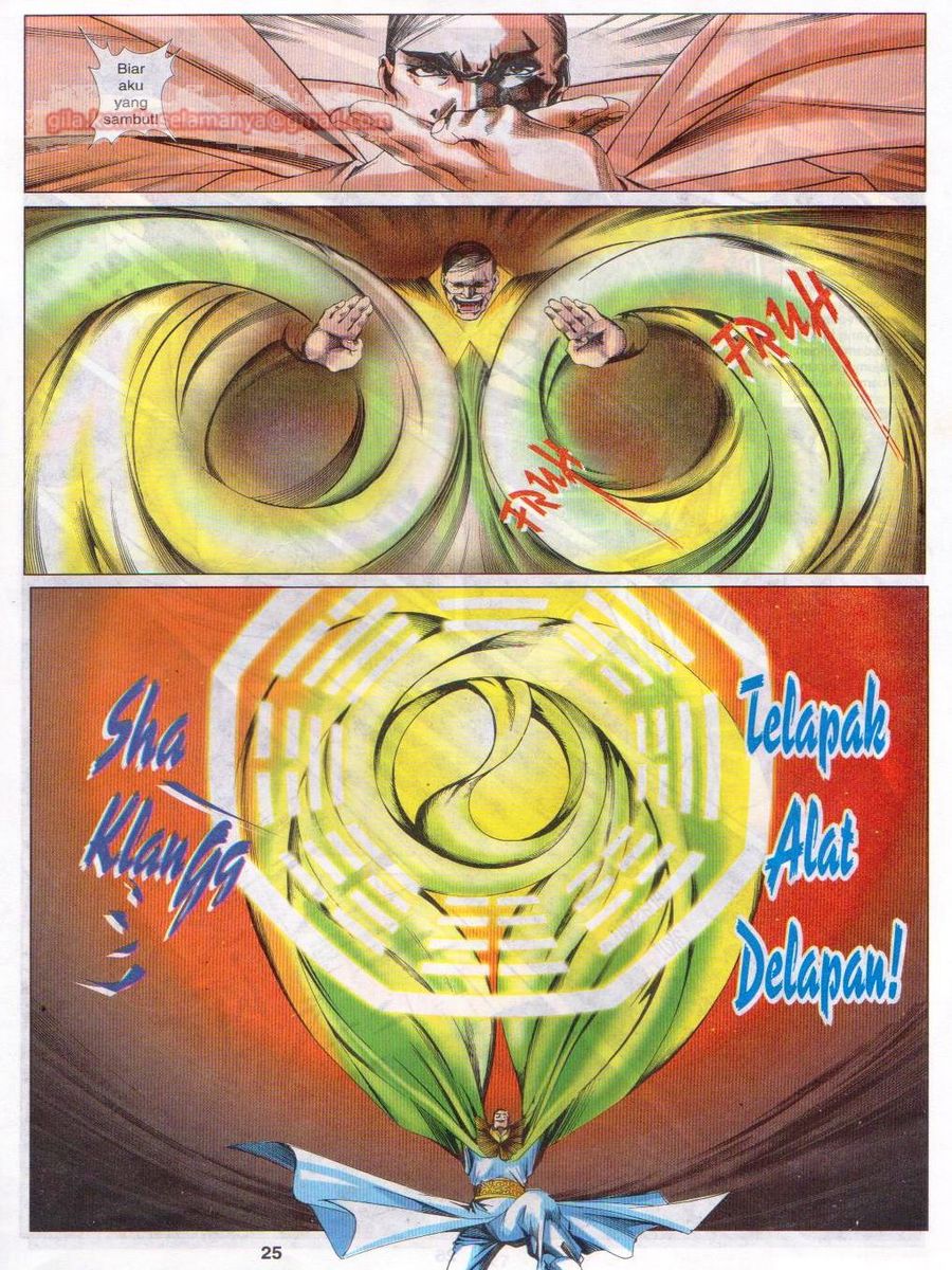 Pustaka Langit: Chapter 026 - Page 25