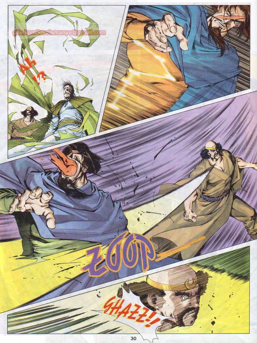 Pustaka Langit: Chapter 026 - Page 30