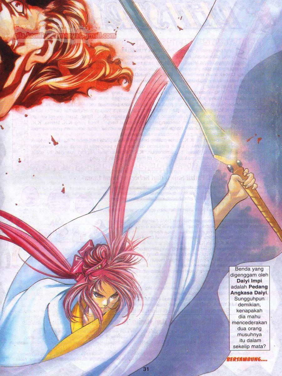 Pustaka Langit: Chapter 026 - Page 31