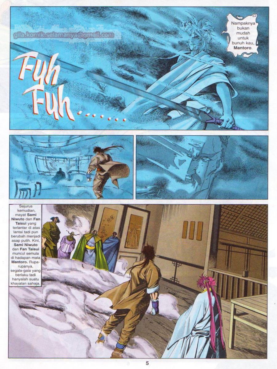 Pustaka Langit: Chapter 027 - Page 5