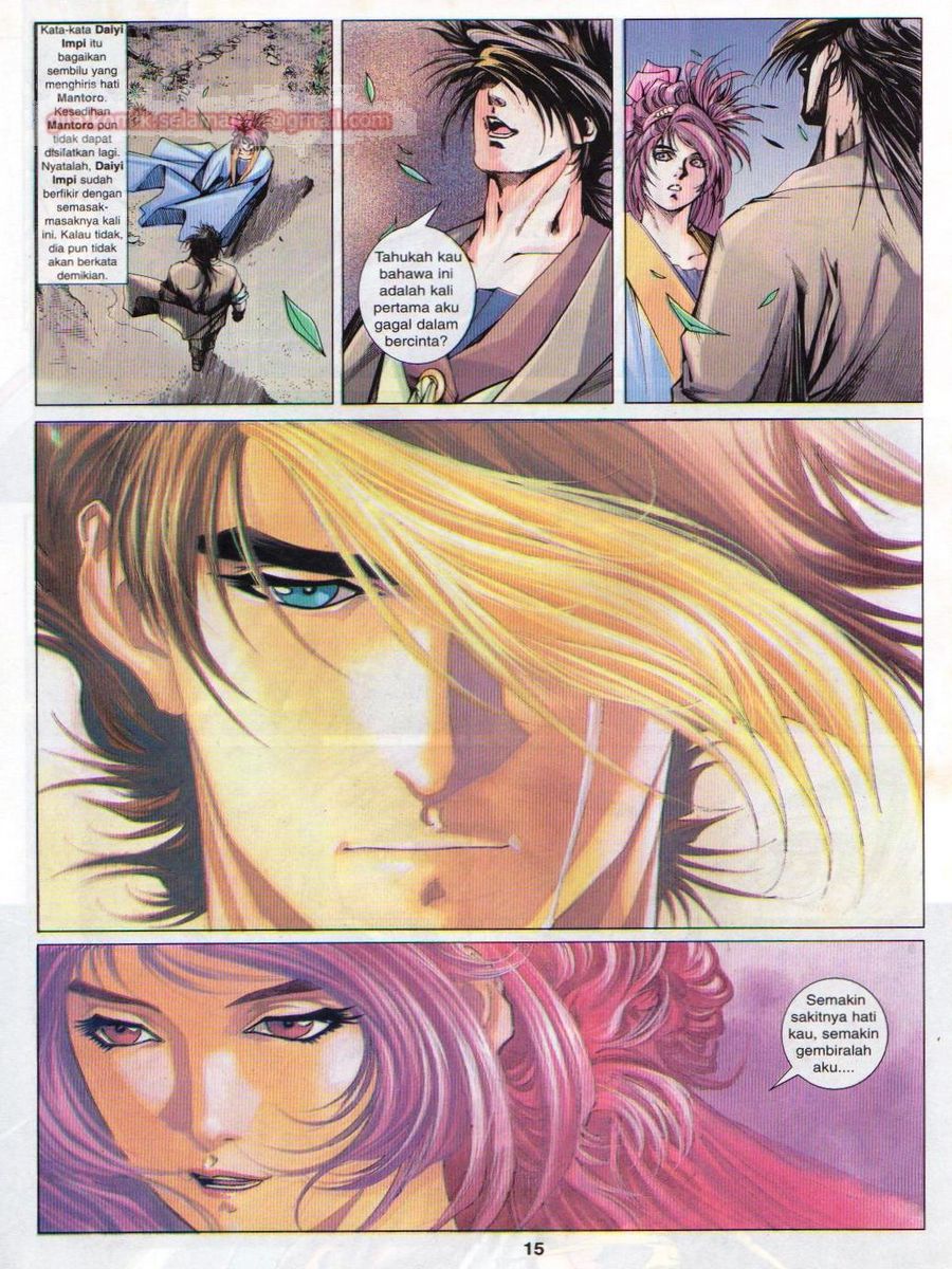 Pustaka Langit: Chapter 027 - Page 15