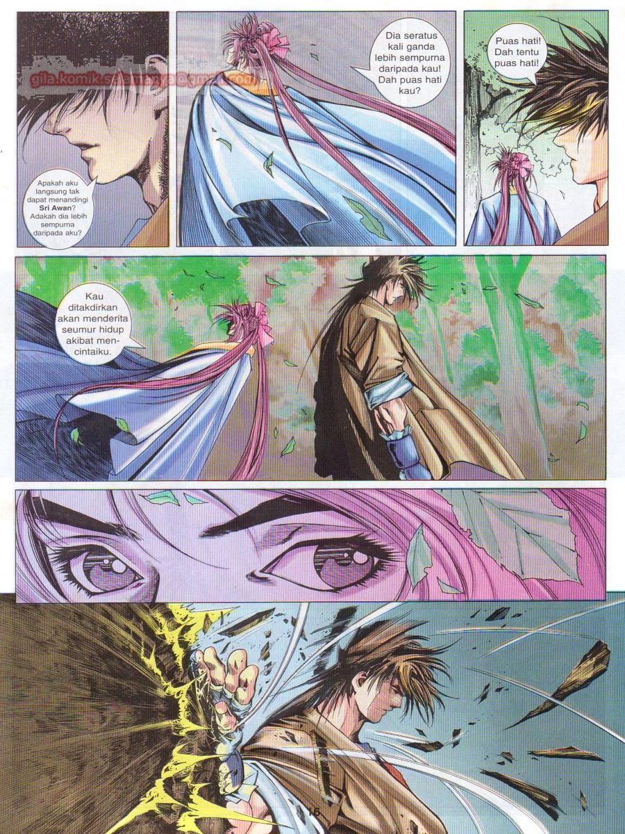 Pustaka Langit: Chapter 027 - Page 16