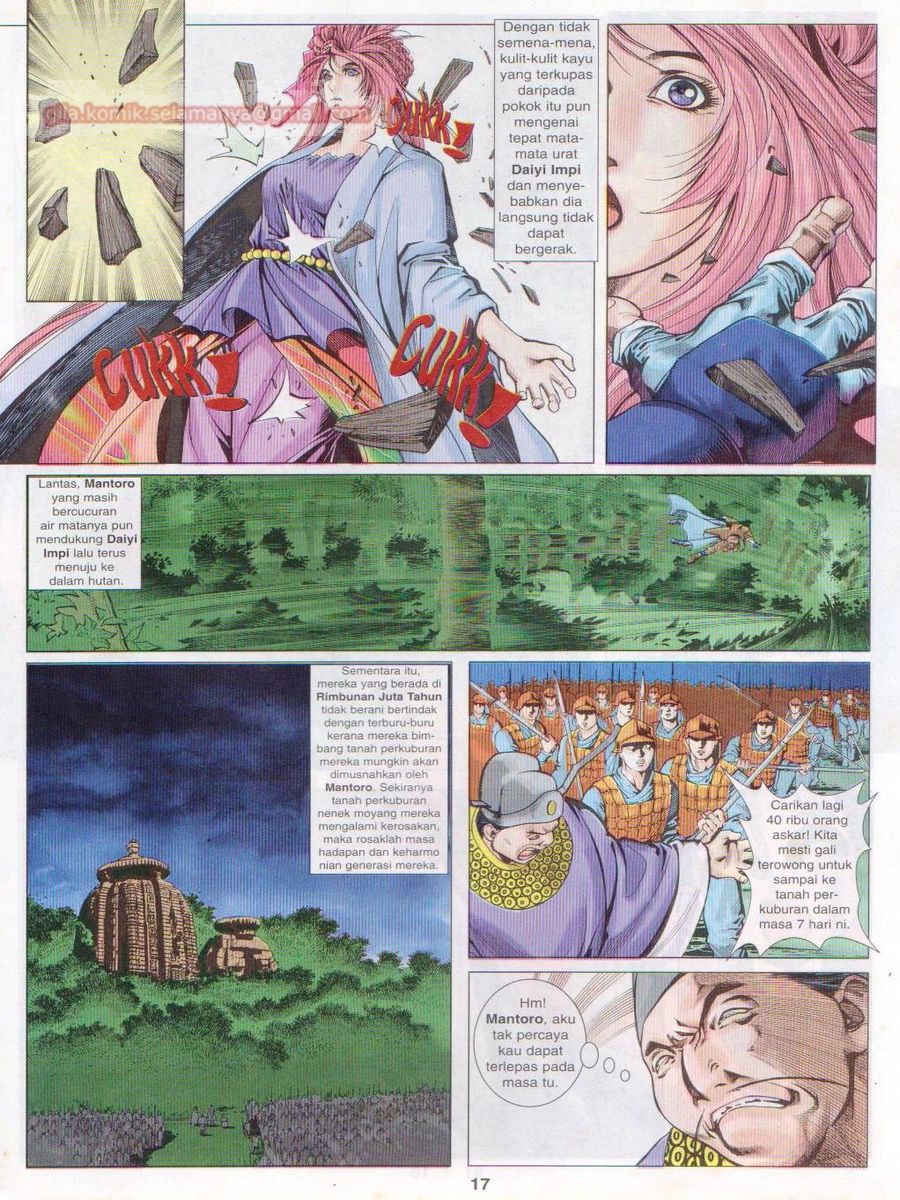 Pustaka Langit: Chapter 027 - Page 17