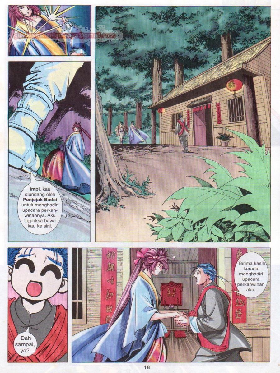 Pustaka Langit: Chapter 027 - Page 18