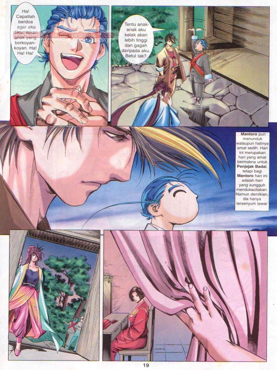 Pustaka Langit: Chapter 027 - Page 19