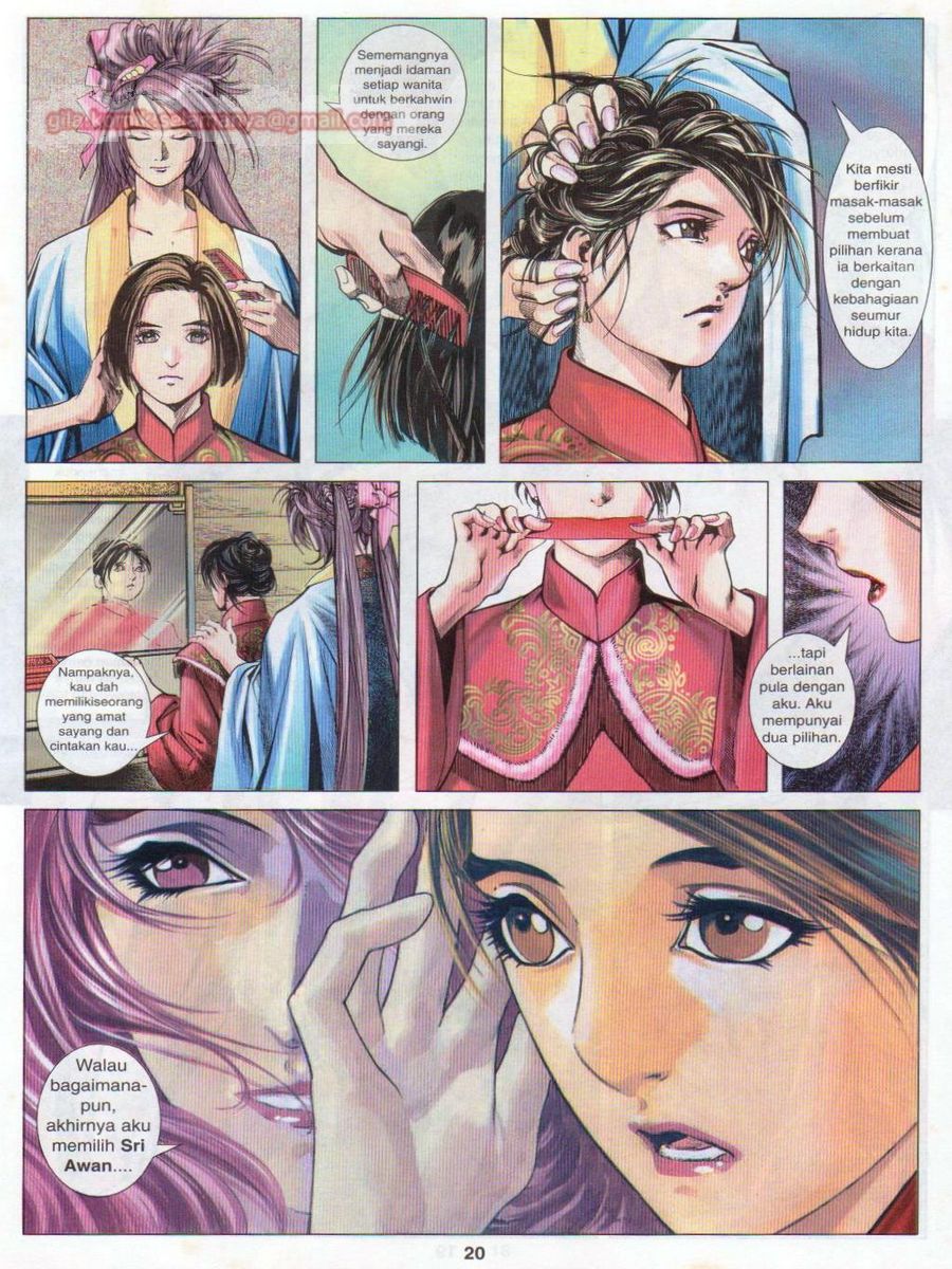 Pustaka Langit: Chapter 027 - Page 20