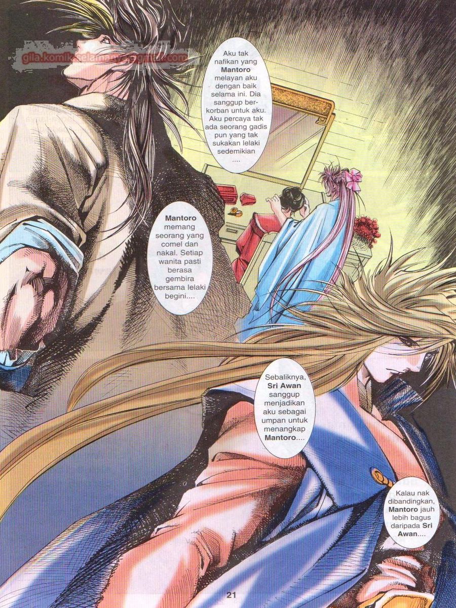 Pustaka Langit: Chapter 027 - Page 21