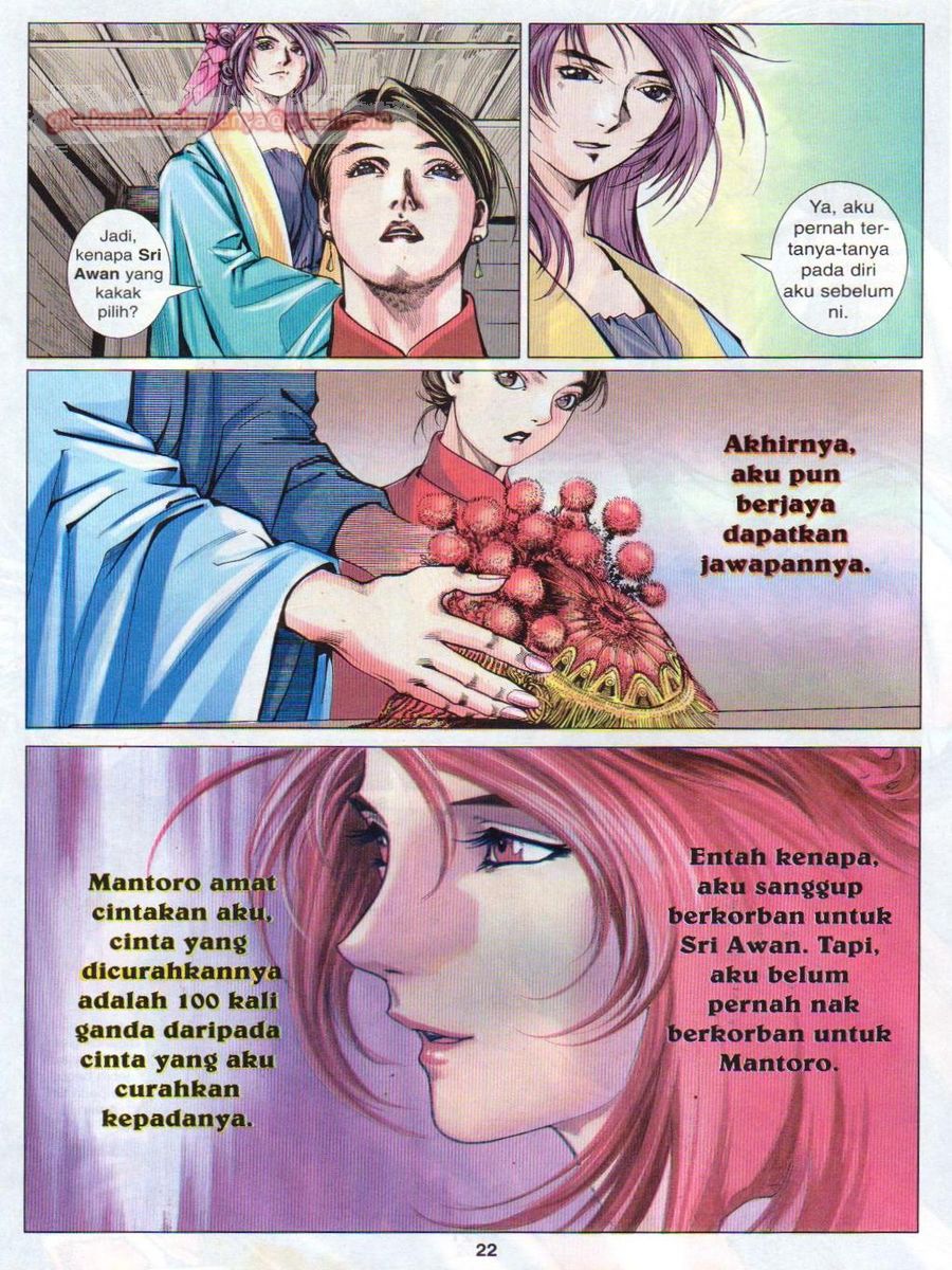 Pustaka Langit: Chapter 027 - Page 22