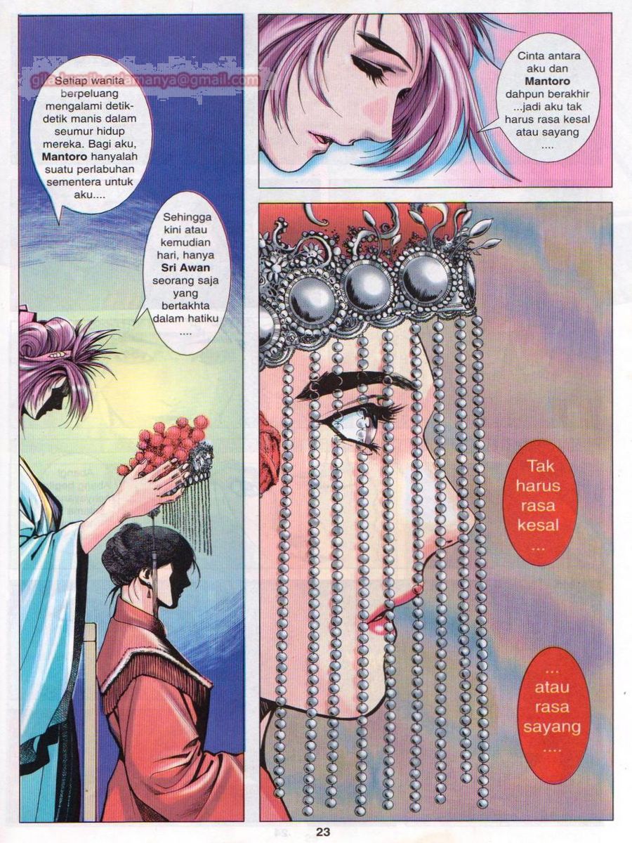 Pustaka Langit: Chapter 027 - Page 23