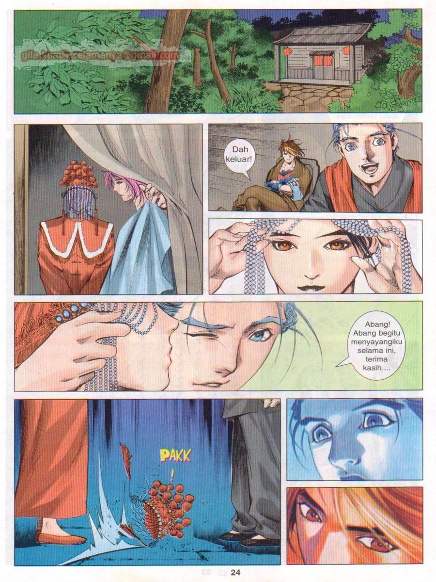 Pustaka Langit: Chapter 027 - Page 24