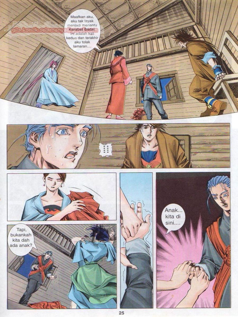 Pustaka Langit: Chapter 027 - Page 25