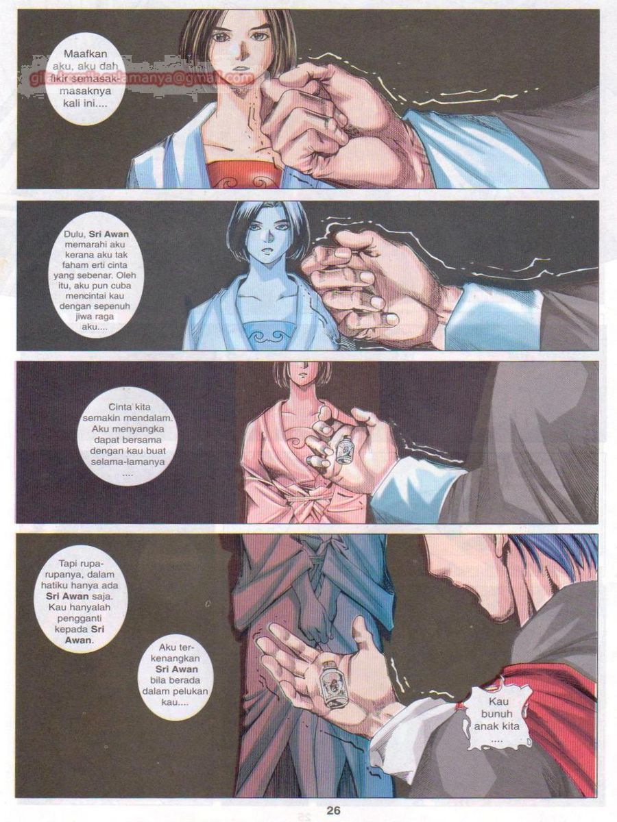 Pustaka Langit: Chapter 027 - Page 26