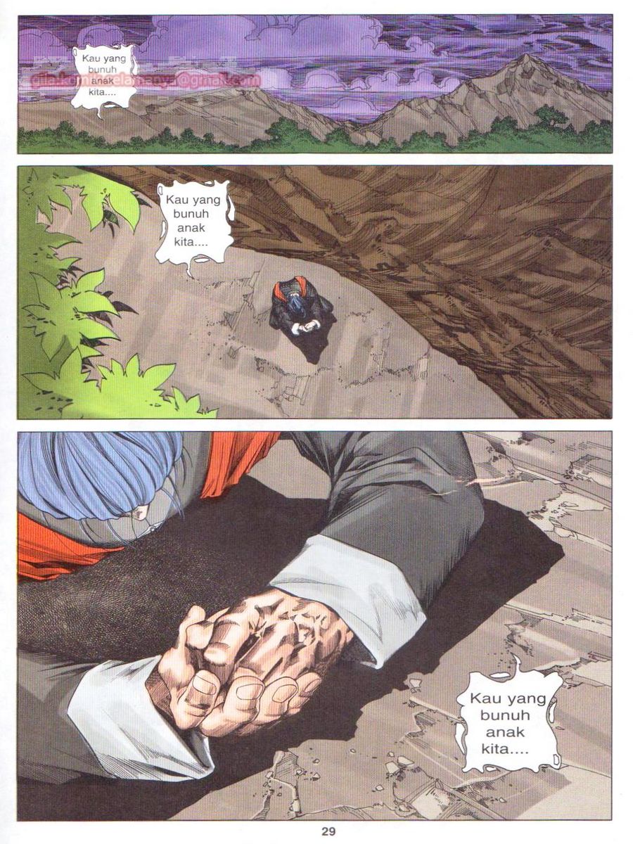 Pustaka Langit: Chapter 027 - Page 29