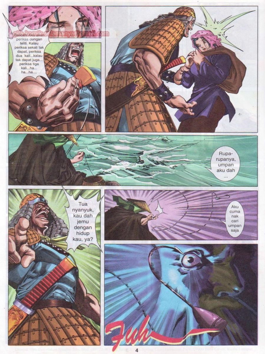 Pustaka Langit: Chapter 028 - Page 4