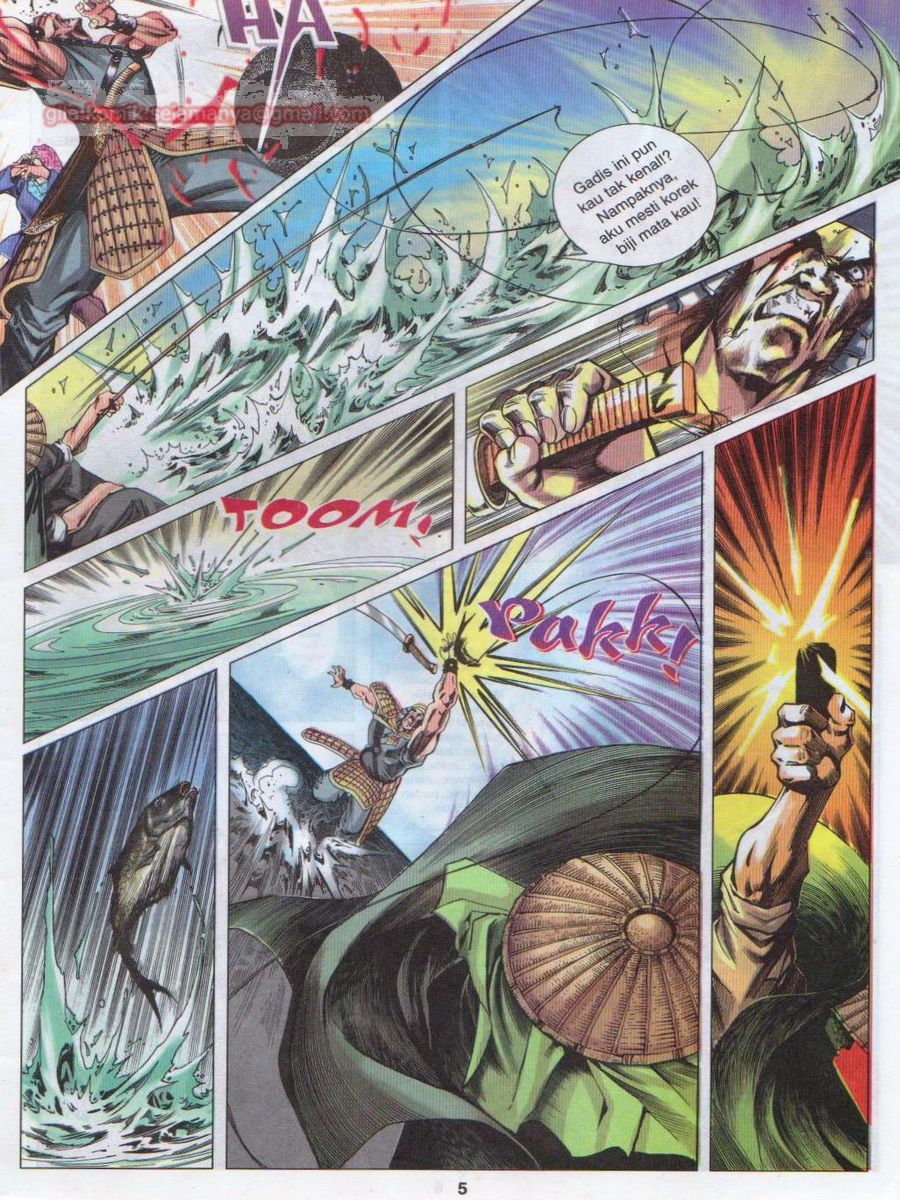 Pustaka Langit: Chapter 028 - Page 5