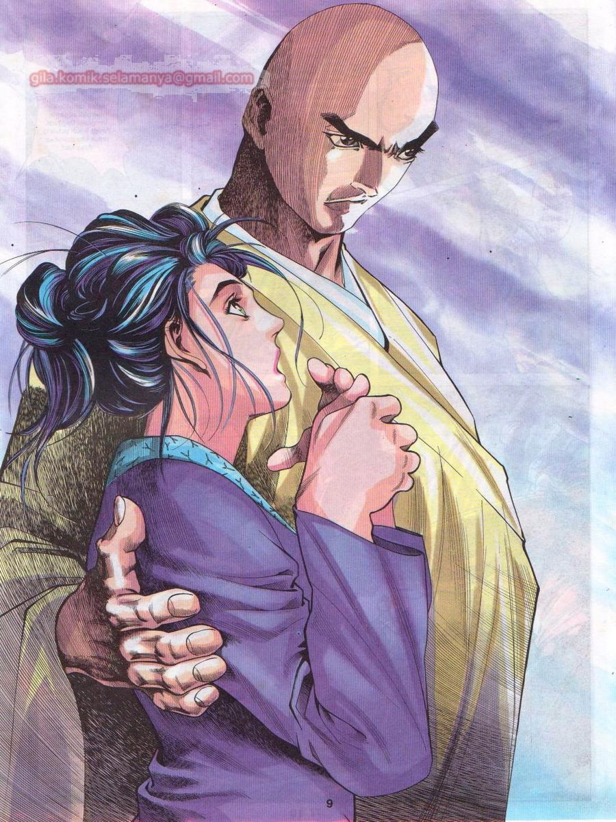 Pustaka Langit: Chapter 028 - Page 9