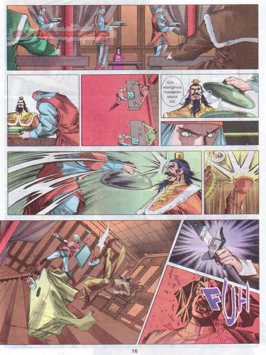 Pustaka Langit: Chapter 028 - Page 16