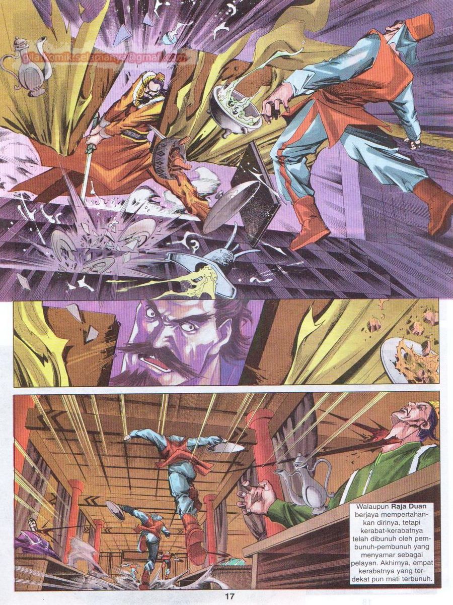 Pustaka Langit: Chapter 028 - Page 17