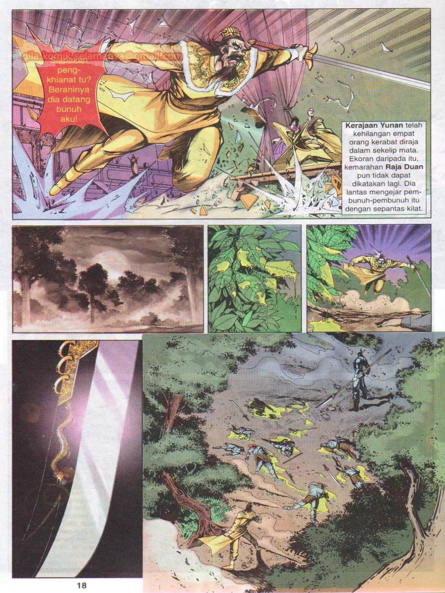 Pustaka Langit: Chapter 028 - Page 18