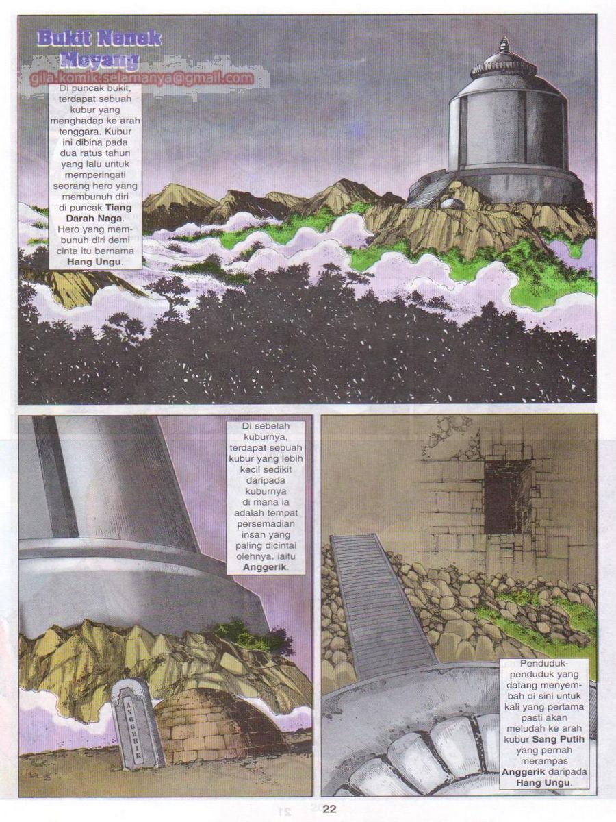 Pustaka Langit: Chapter 028 - Page 22