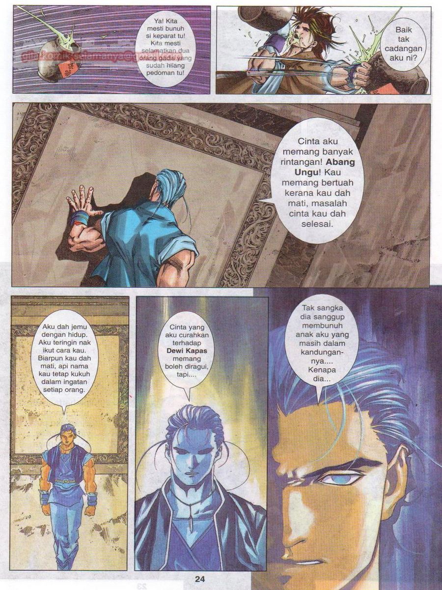 Pustaka Langit: Chapter 028 - Page 24