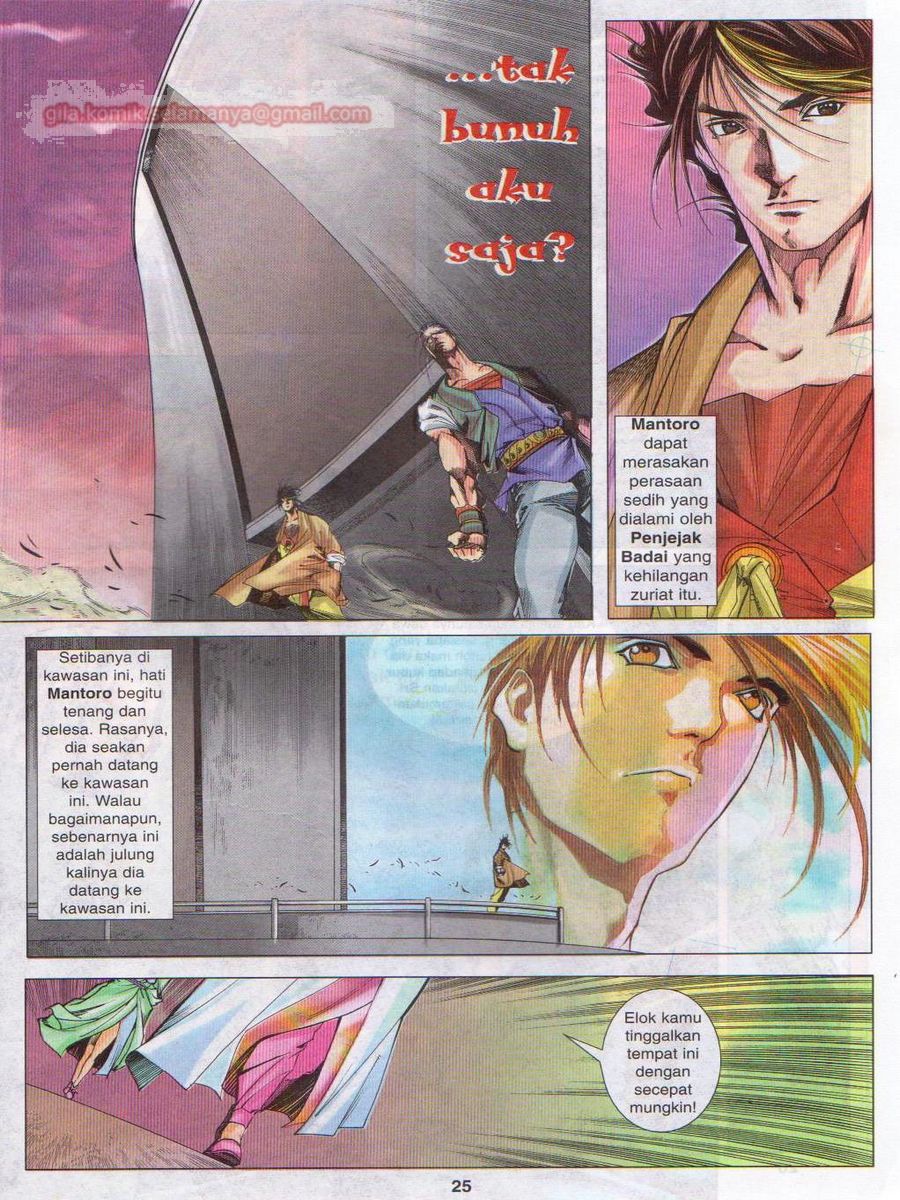 Pustaka Langit: Chapter 028 - Page 25