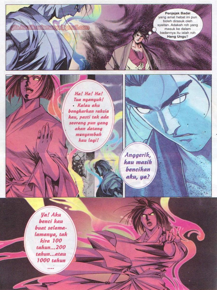 Pustaka Langit: Chapter 028 - Page 29