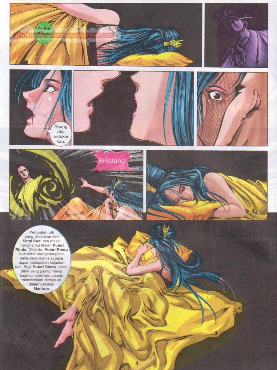 Pustaka Langit: Chapter 029 - Page 4