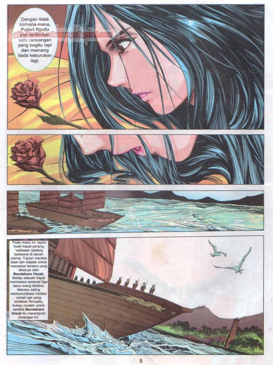 Pustaka Langit: Chapter 029 - Page 5