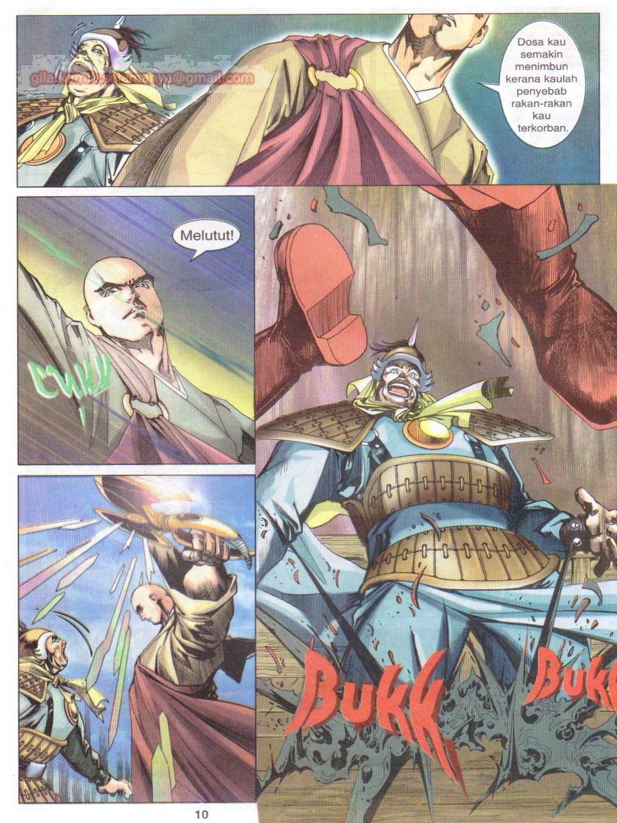 Pustaka Langit: Chapter 029 - Page 10